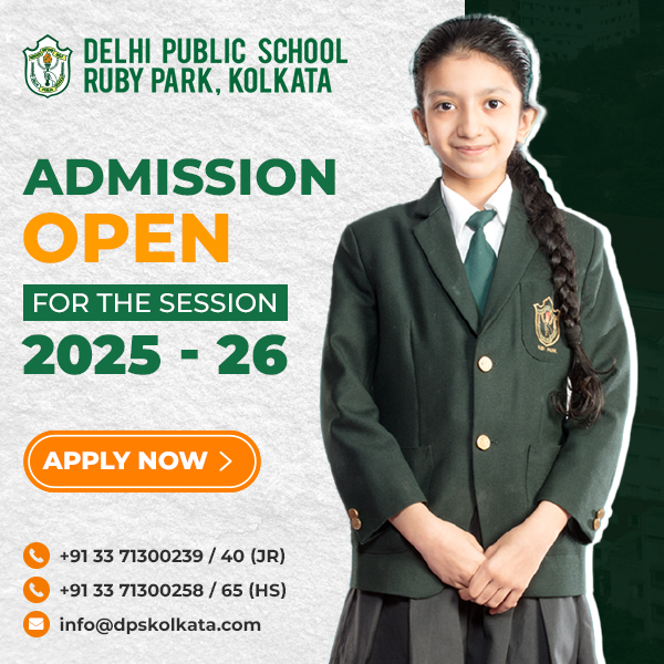 Admission Open For The Session 2025 - 2026